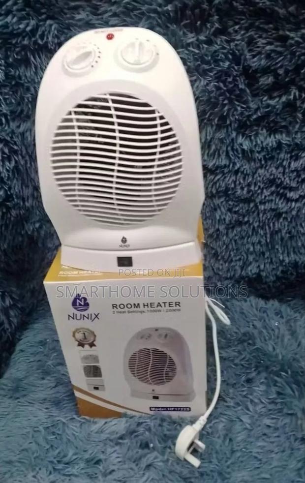 Nunix Room Heater Nh-01