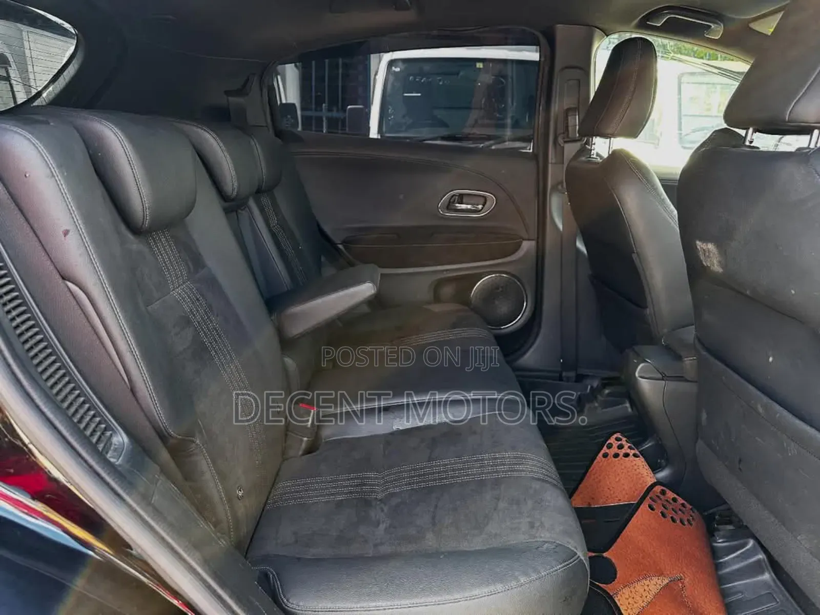 Honda Vezel 1.5 Hybrid 2WD 2019 Black