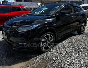 Honda Vezel 1.5 Hybrid 2WD 2019 Black