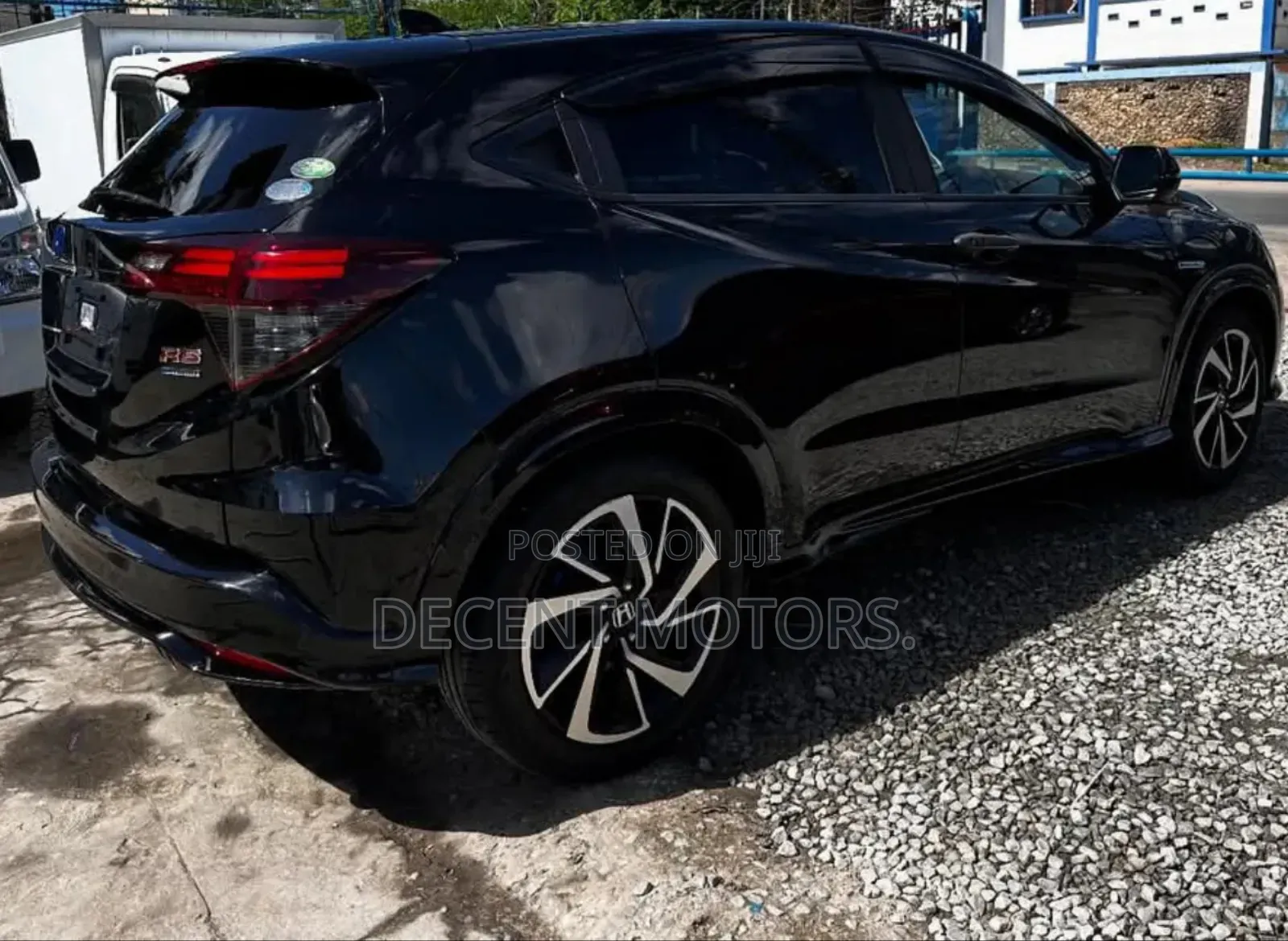 Honda Vezel 1.5 Hybrid 2WD 2019 Black