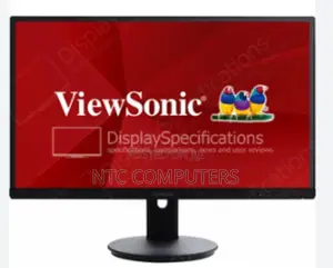 Viewsonic Vg2753 27 Inch Ips 1080p Ergonomic Monitor