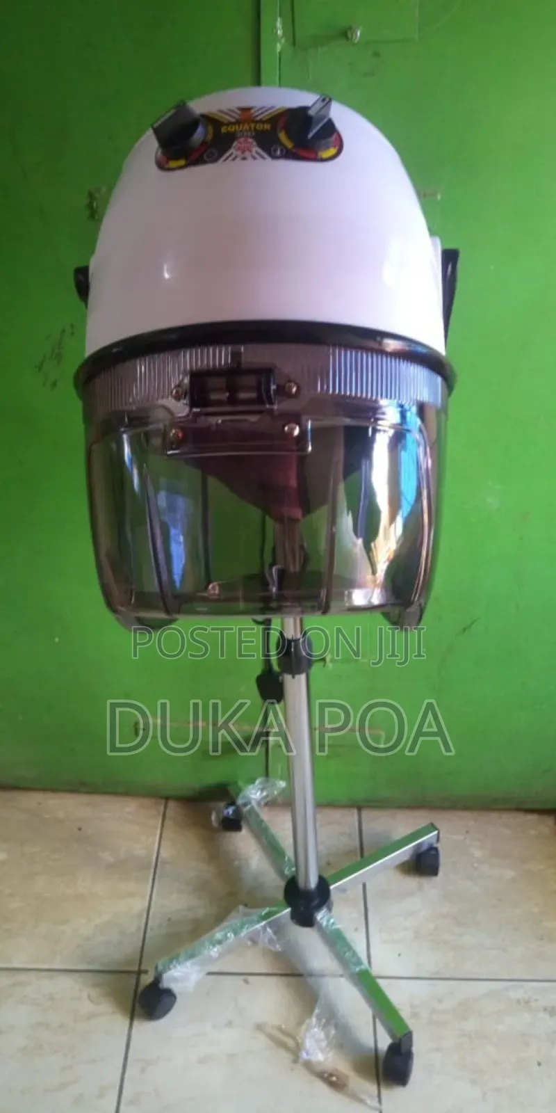 Equator Hair Dryer Salon Dryer