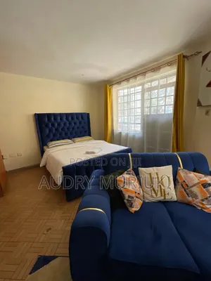 Charming Studio Airbnb TRM Drive Gate C Roysambu Thika Rd