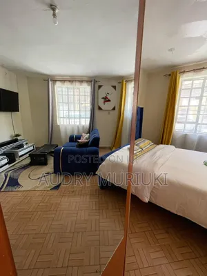 Charming Studio Airbnb TRM Drive Gate C Roysambu Thika Rd