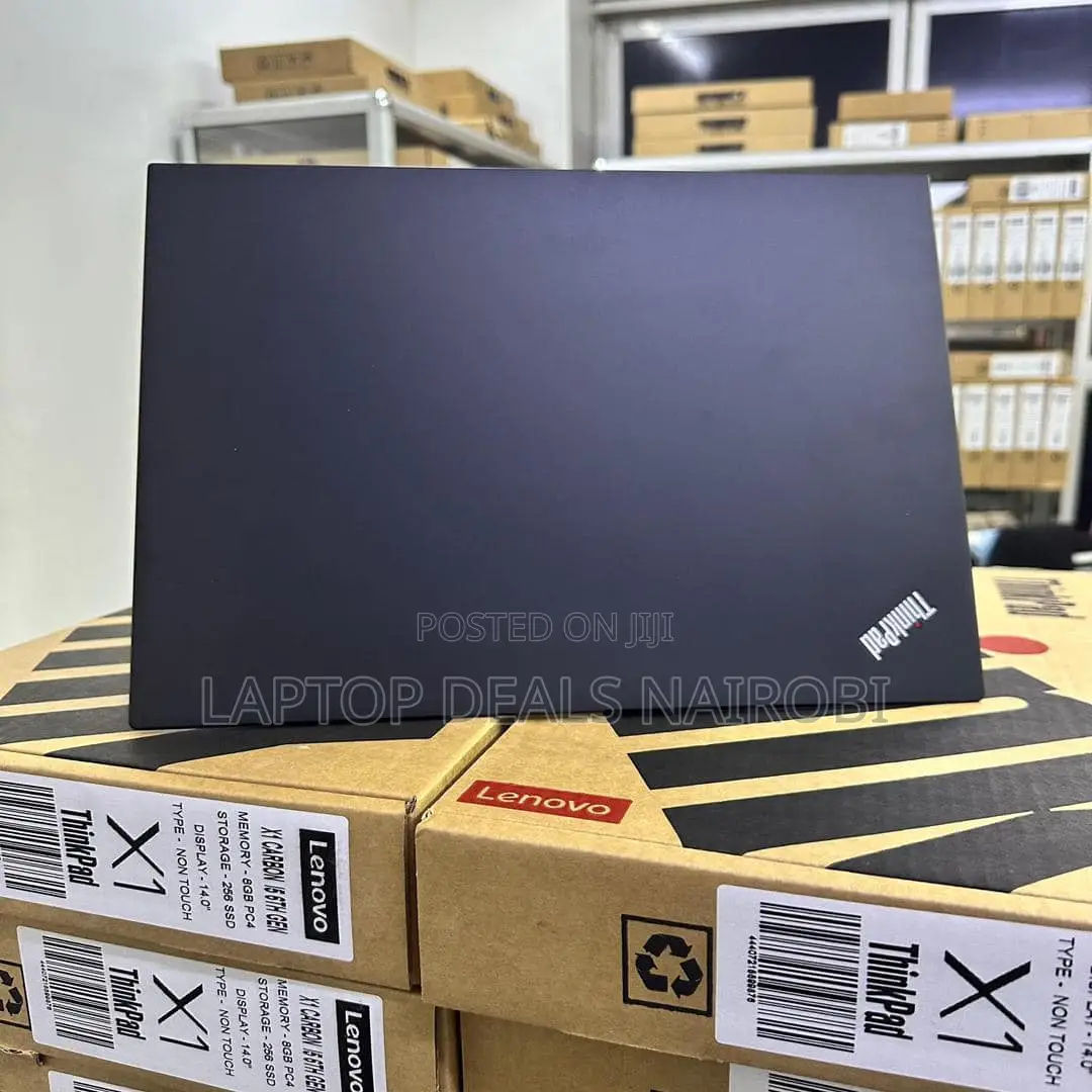 Laptop Lenovo ThinkPad X1 Carbon 8GB Intel Core I5 SSD 256GB