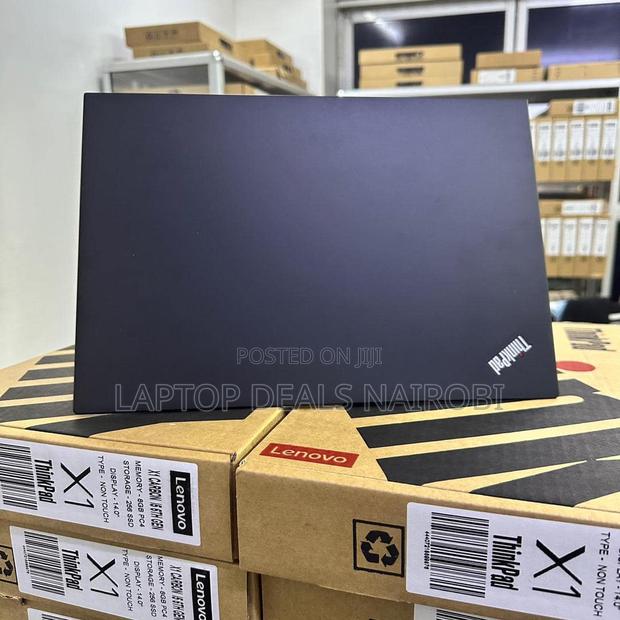Laptop Lenovo ThinkPad X1 Carbon 8GB Intel Core I5 SSD 256GB