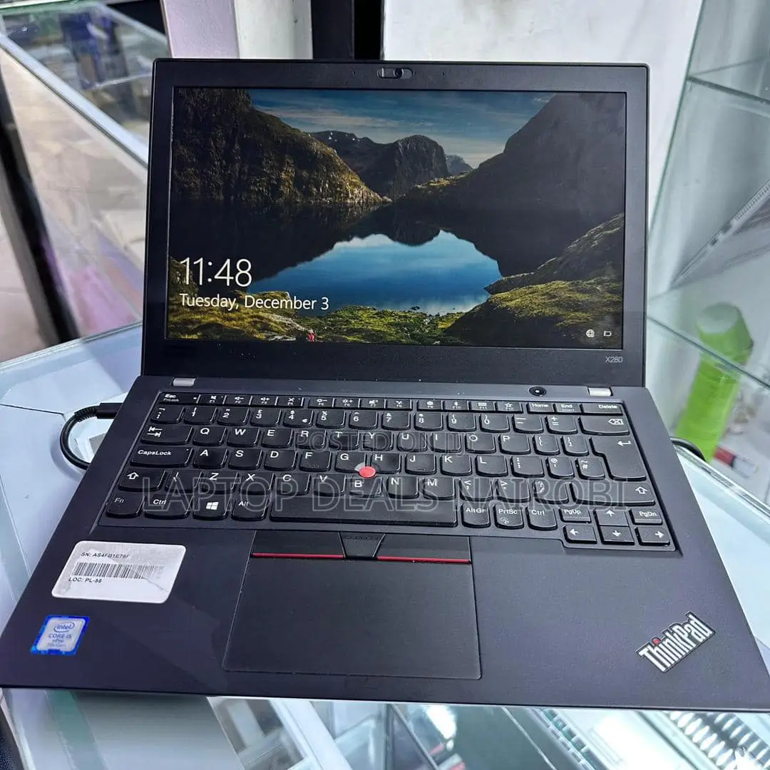 Laptop Lenovo ThinkPad X1 Carbon 8GB Intel Core I5 SSD 256GB