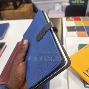 Executive Blue Notebooks