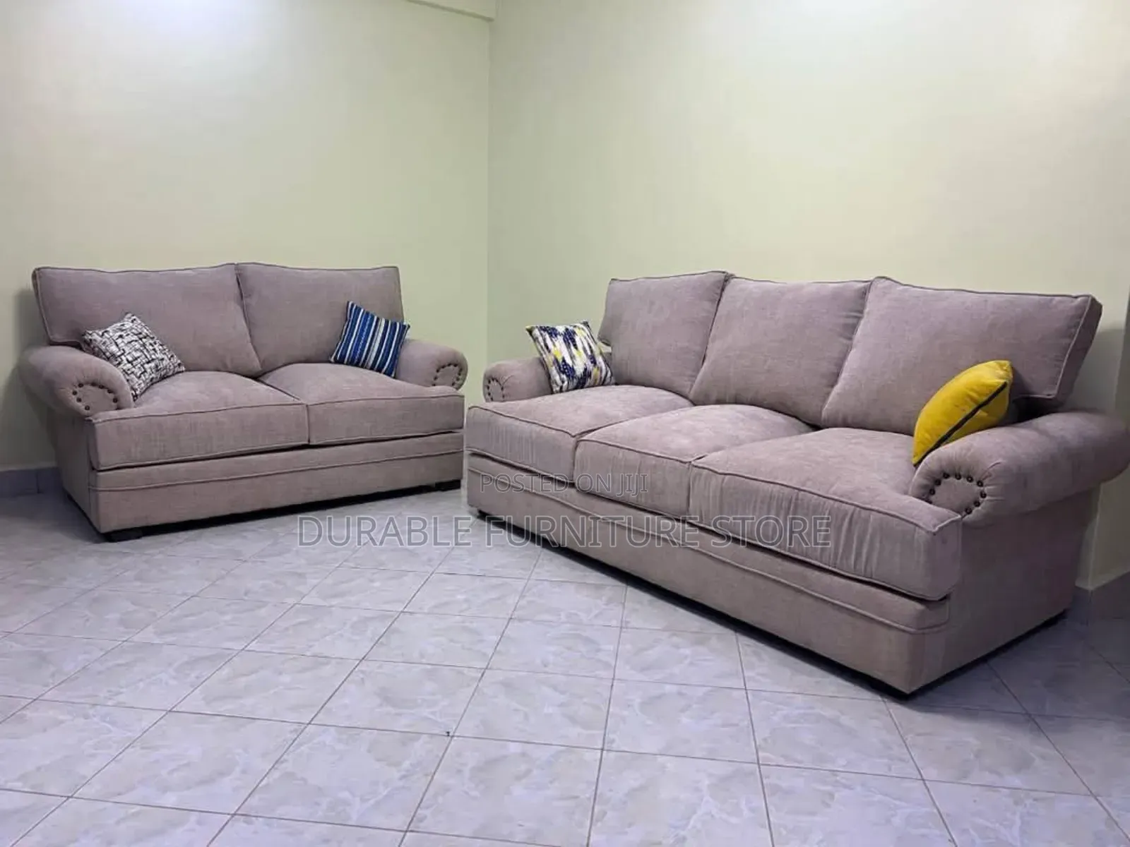 Buffalo Design 5 Seater