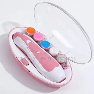 Baby to Adult Nail Trimmer Set