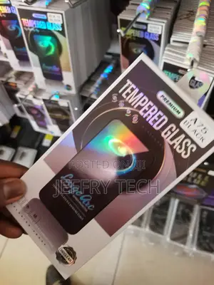 Ywxtw Privacy Glass Screen Protector for Galaxy for A75