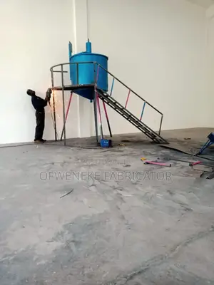 Glue Mixer Machine