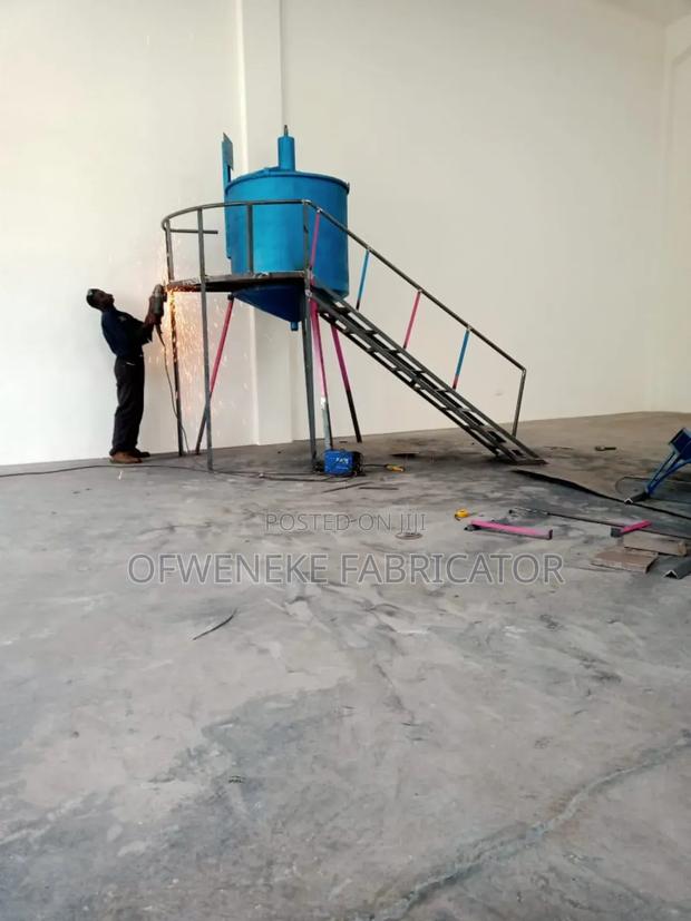 Glue Mixer Machine - thumbnail 3