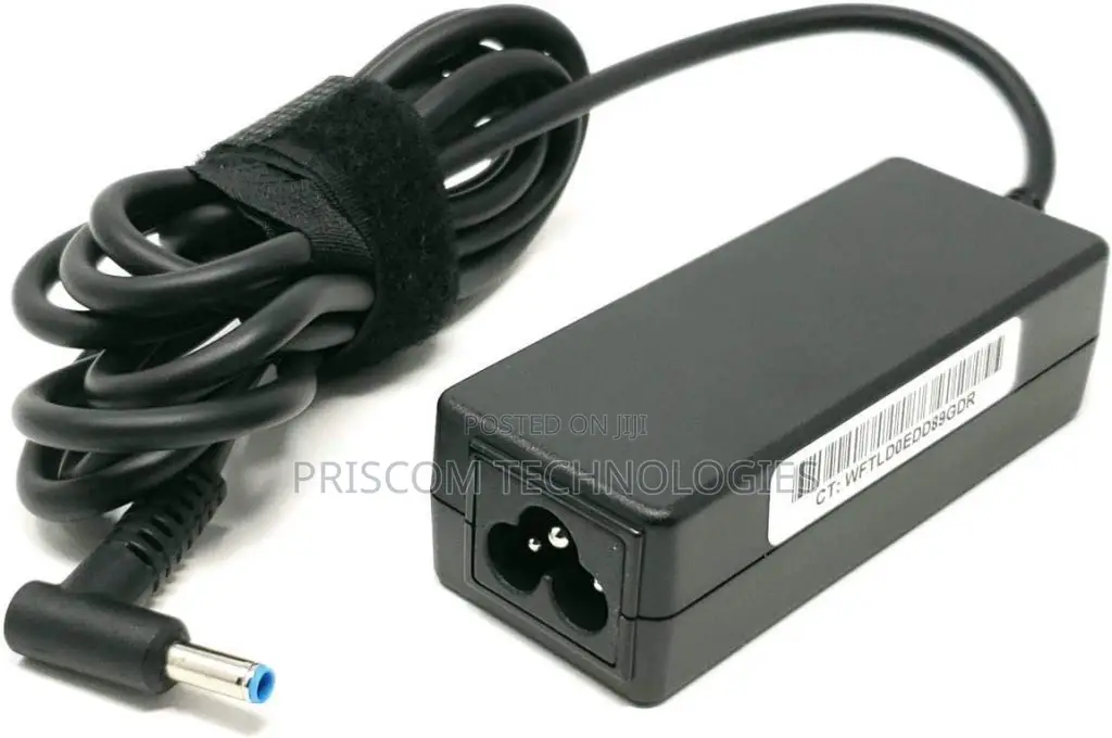 Hp 19.5v, 2.31a 45w Blue Pin Adapter Charger