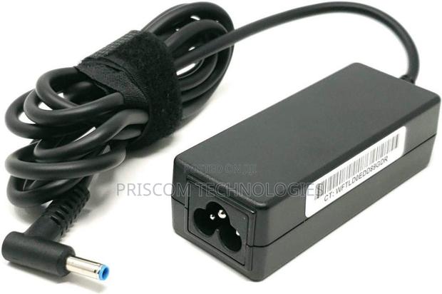 Hp 19.5v, 2.31a 45w Blue Pin Adapter Charger