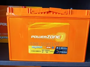 Efb T110 Powerzone Battery For Start/Stop Engines