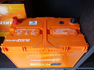 Efb T110 Powerzone Battery For Start/Stop Engines