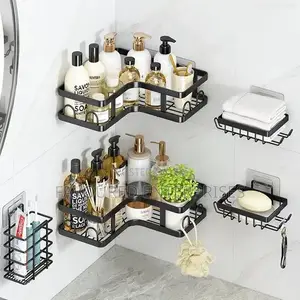 Bathroom Organizer 5pcs
