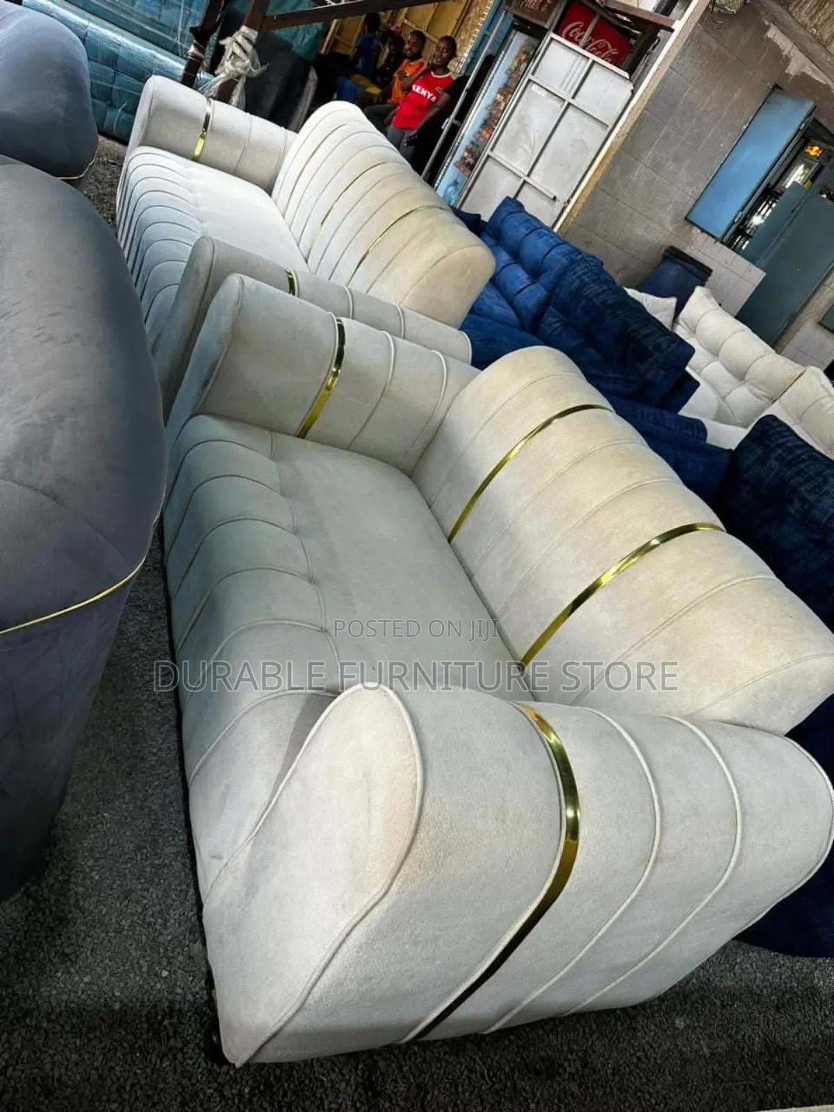5 Seater Sofa