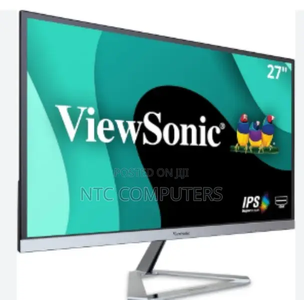 Viewsonic Vx2778-SMHD 27" LCD Monitor With WQHD