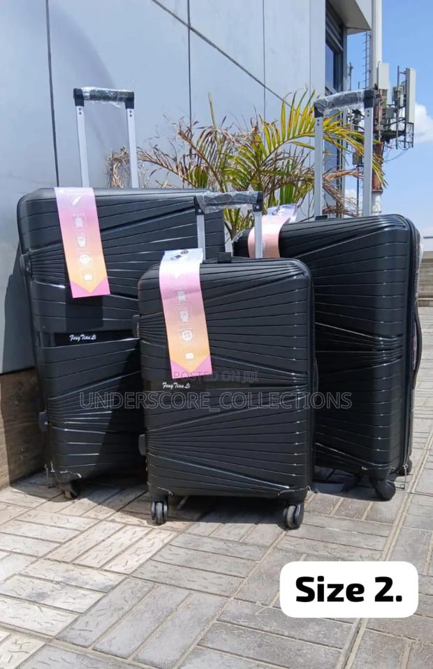 Pp Suitcase - main view