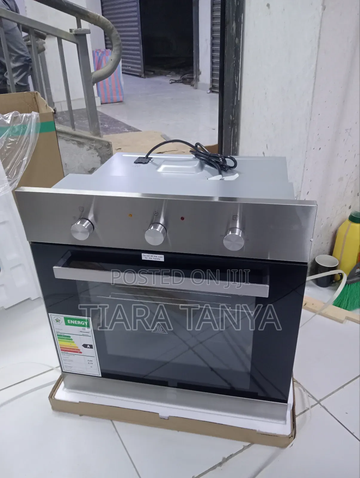 Hisense Hbo60203 60cm Built in Oven