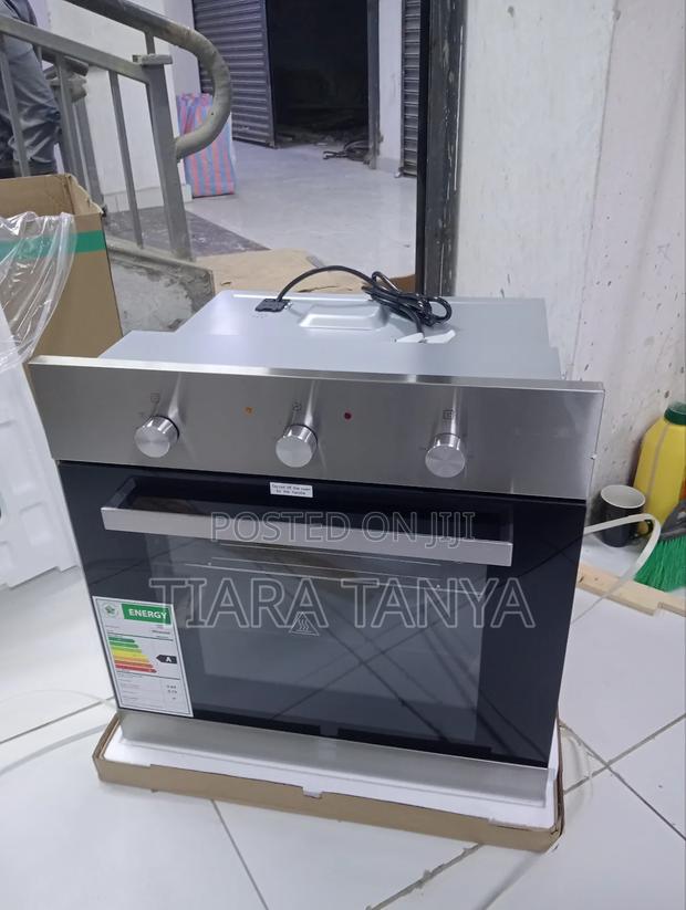 Hisense Hbo60203 60cm Built in Oven - main view