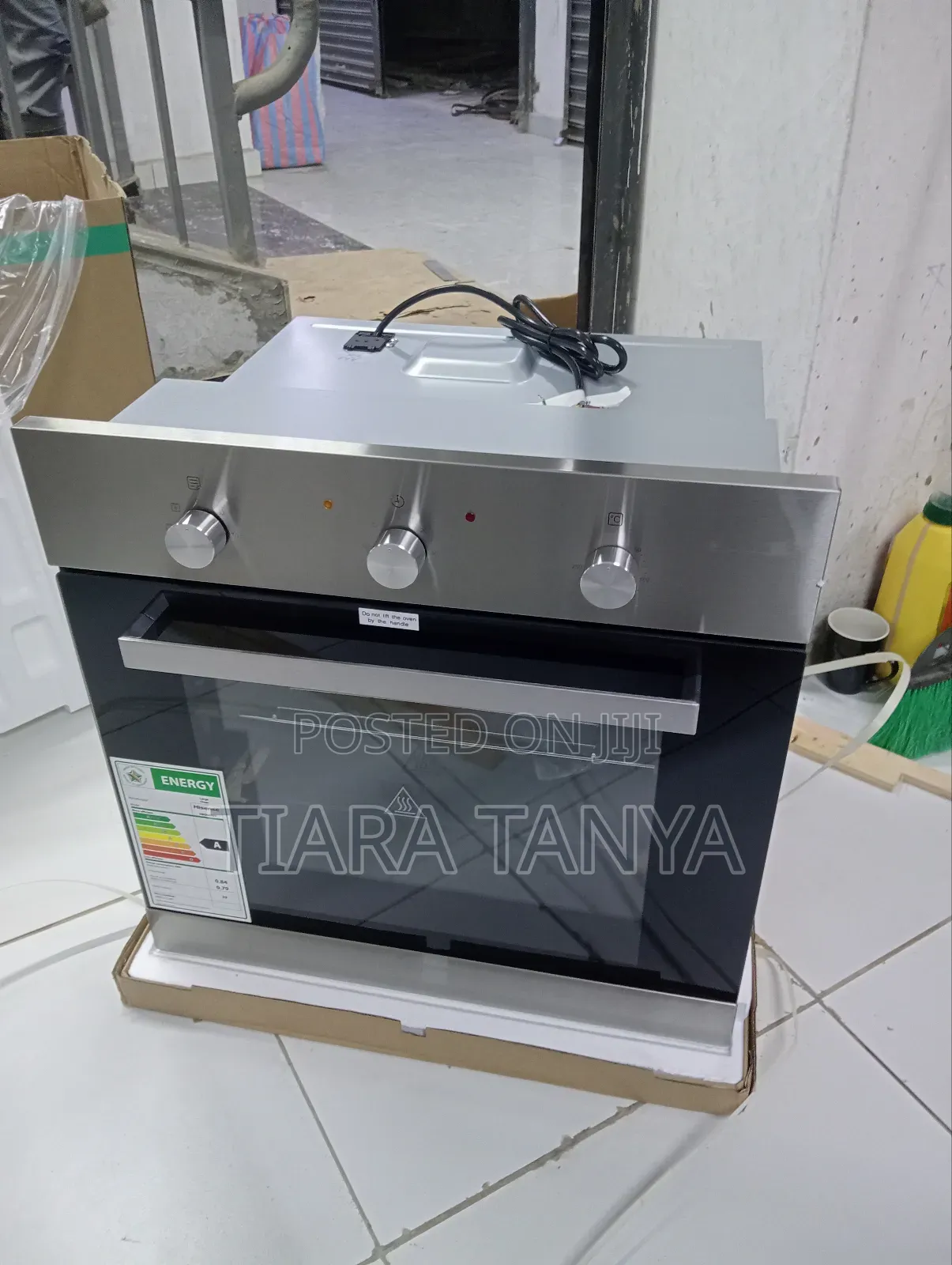 Hisense Hbo60203 60cm Built in Oven