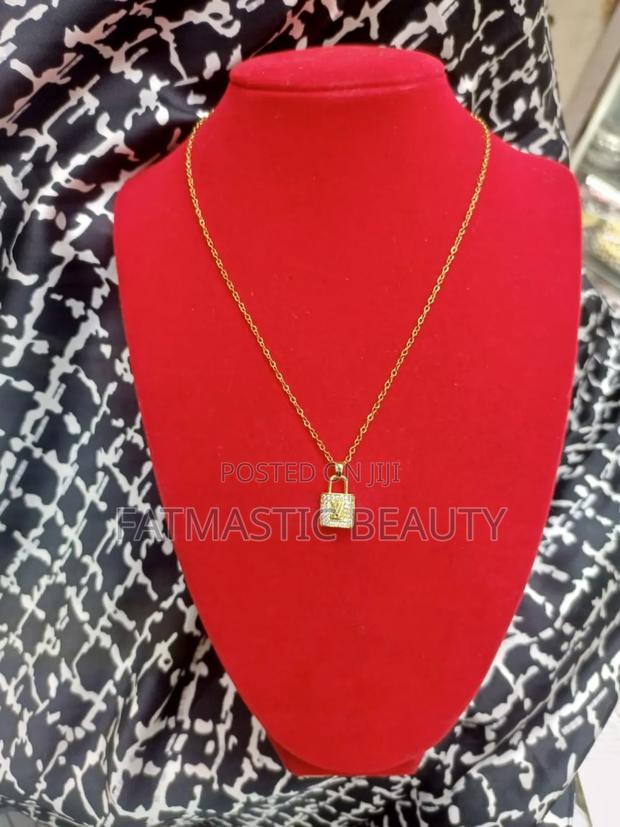 Cute Pendant Necklace - main view