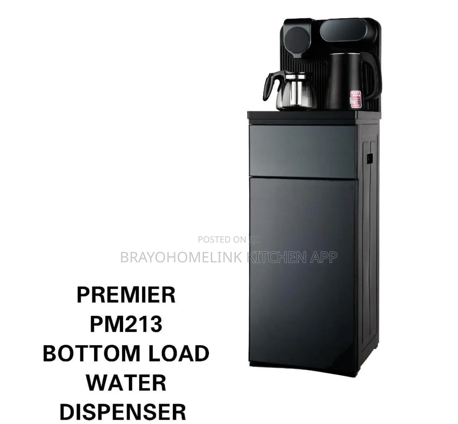 Premier Bottom Load Water Dispenser Pm213