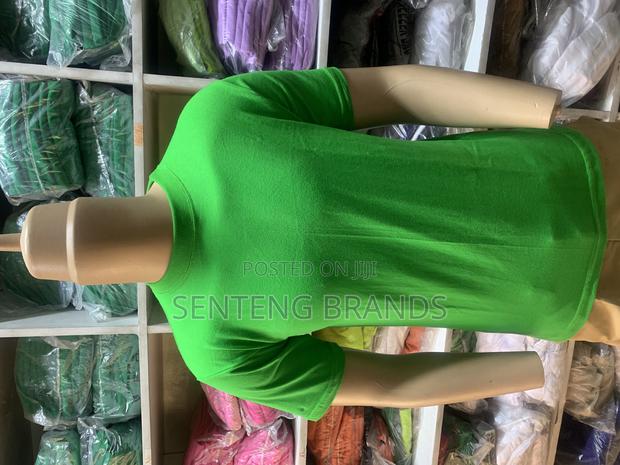 Safaricom Green Tshirts