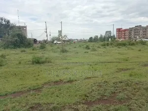 Juja 1/4 Commercial Plots.