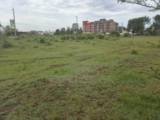 Juja 1/4 Commercial Plots. - thumbnail 4