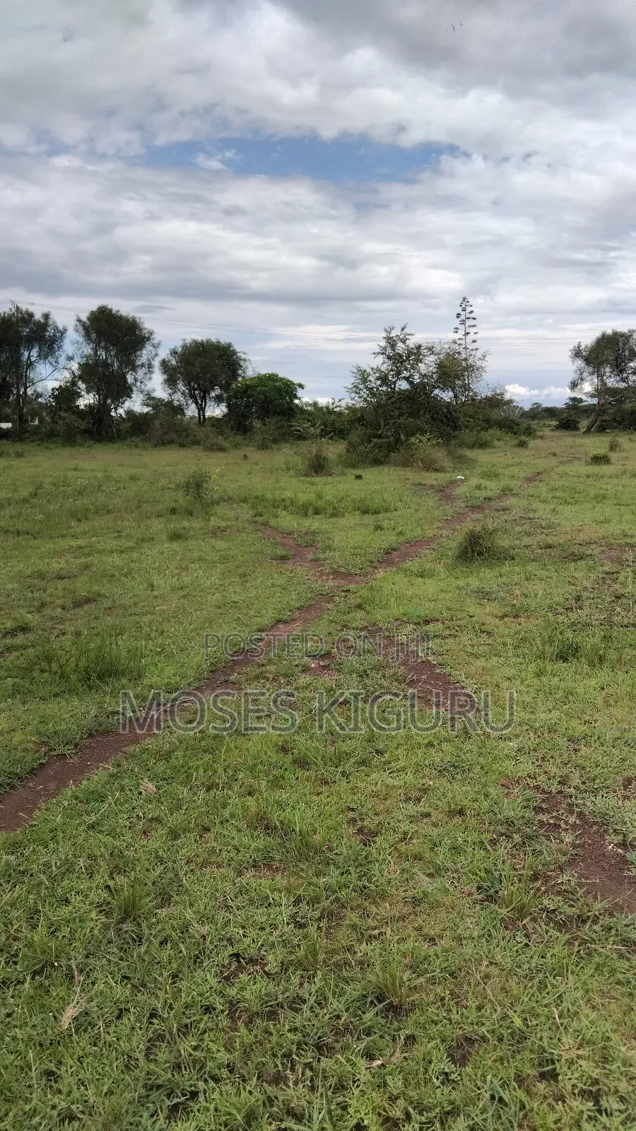Juja 1/4 Commercial Plots.