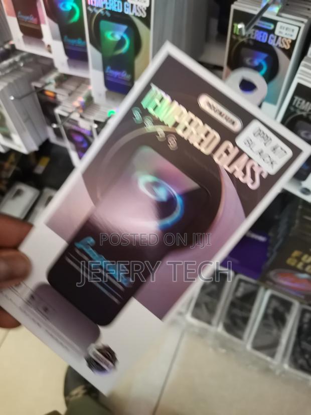 Aiselan Samsung Galaxy A77 Glass Privacy Screen Protector - thumbnail 2