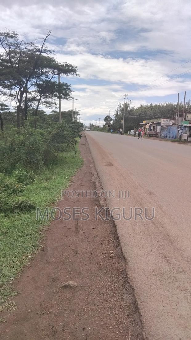 Juja 1/4 Commercial Plots. - thumbnail 10