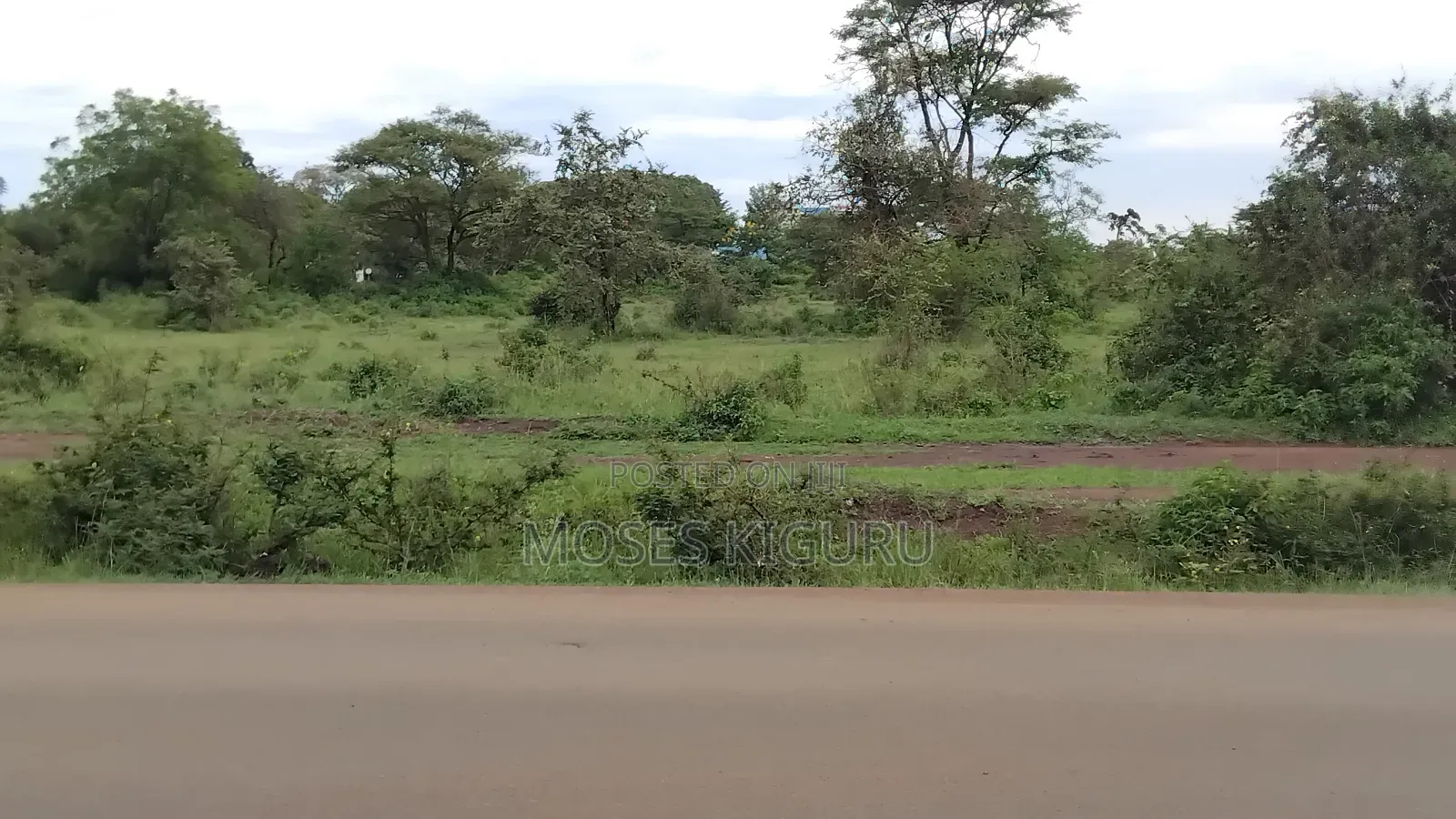 Juja 1/4 Commercial Plots.