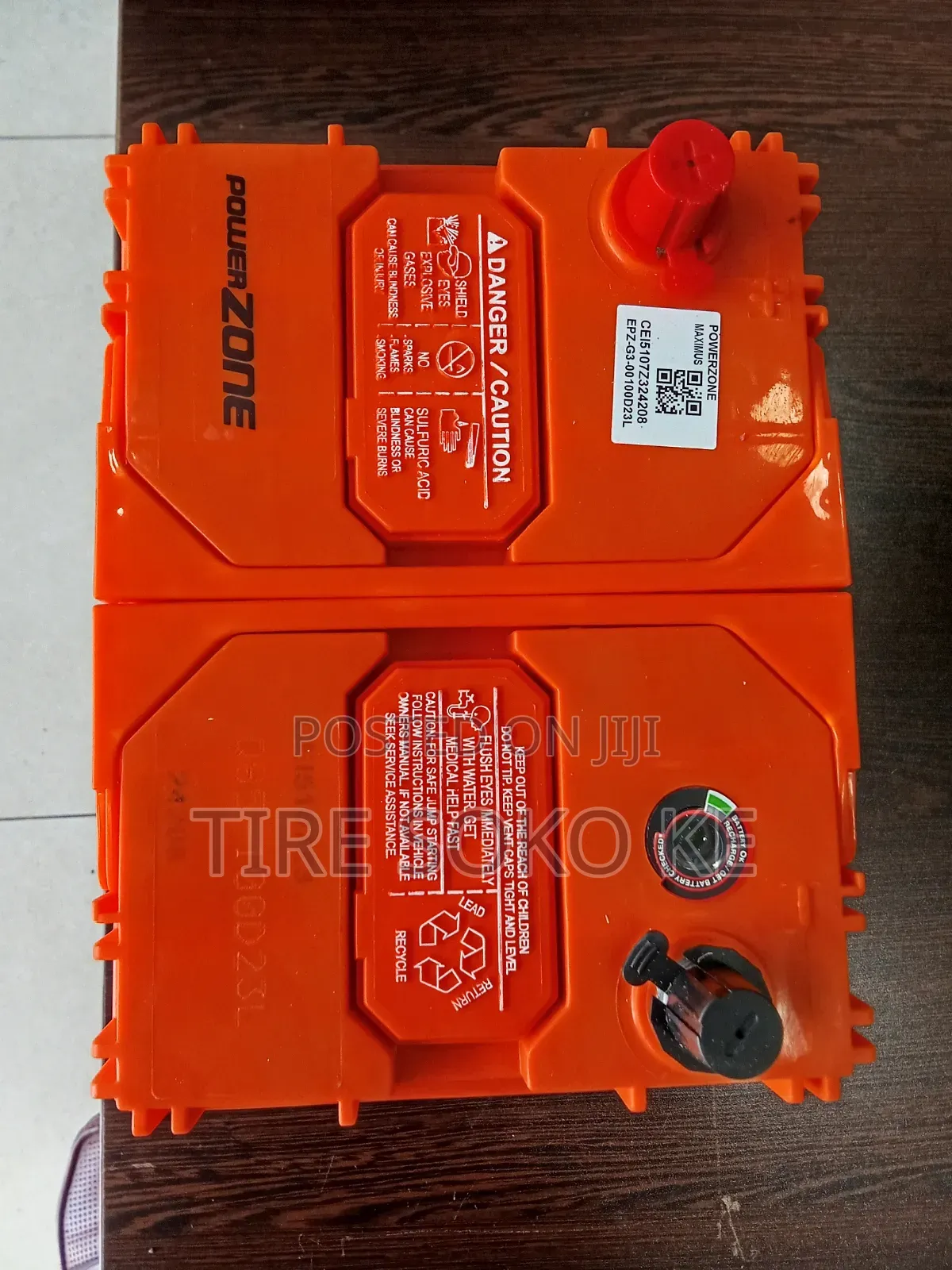 Efb Q85 Powerzone Battery for Start/Stop Engines