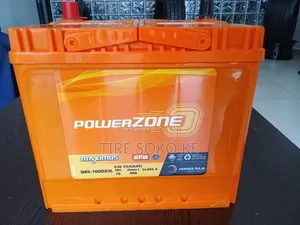 Efb Q85 Powerzone Battery for Start/Stop Engines