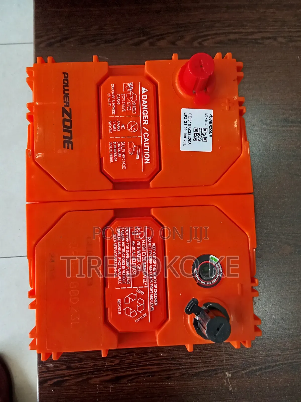 Efb Q85 Powerzone Battery for Start/Stop Engines