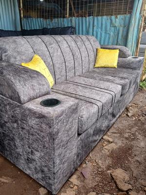 Cozy Modern 3seater