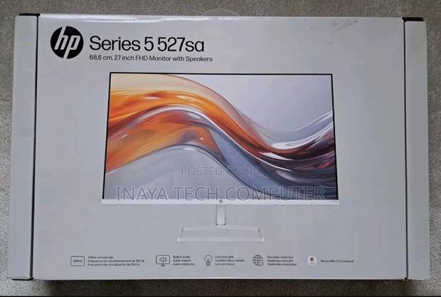 Hp 527sa Series 5 FHD Monitor Replacement for Hp M27fwa