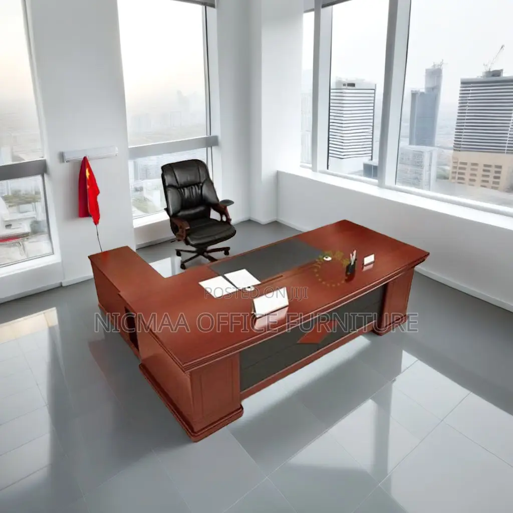 1.6m Executive Desk