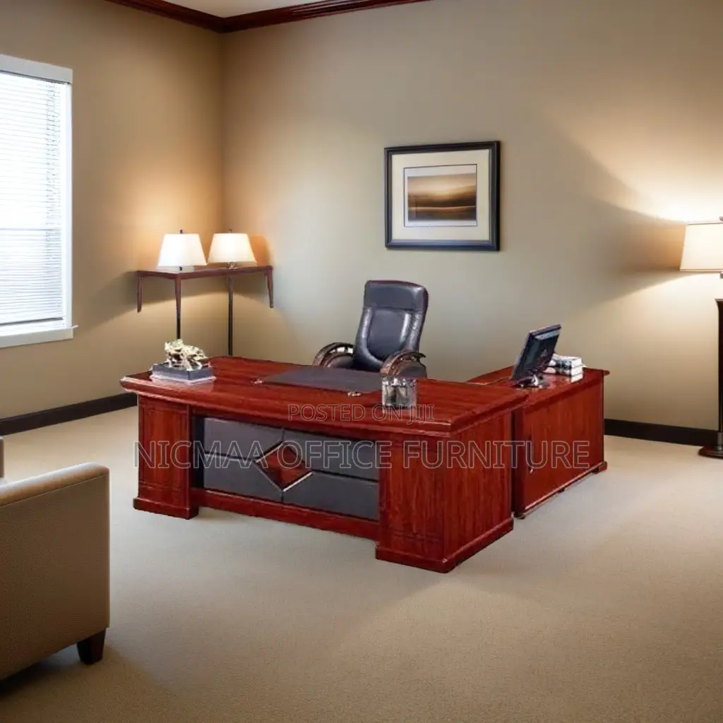 1.6m Executive Desk