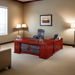 1.6m Executive Desk