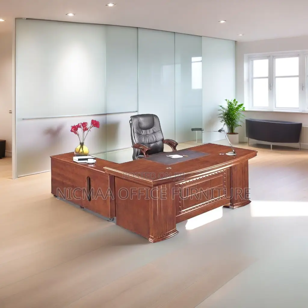 1.6m Executive Desk