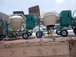 Concrete Mixer 400litres