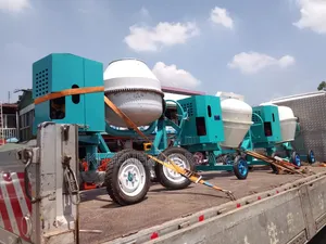 Concrete Mixer 400litres