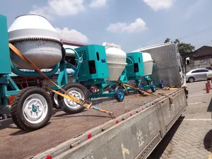 Concrete Mixer 400litres