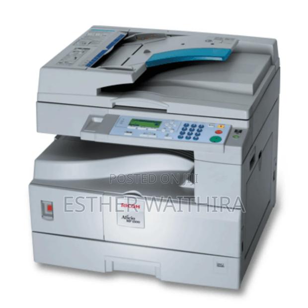 Ricoh Mp1600 Copier Machine - thumbnail 4